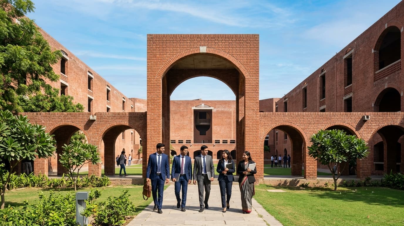 Indian Institute of Management (IIM) Academic Campus