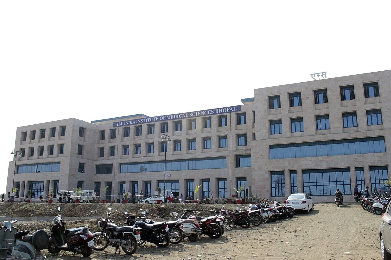 AIIMS Bhopal campus
